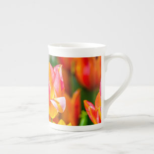 Tulips verzaubern 17 prozellantasse