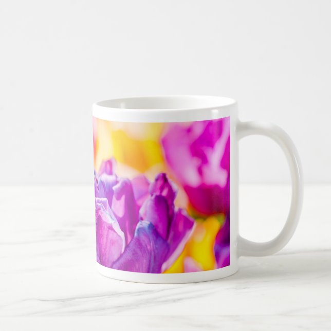 Tulips Verzauberung 06 Tasse (Rechts)