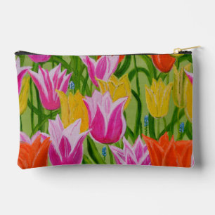 Tulips Zubehörtasche