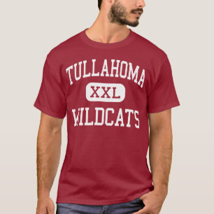 Tullahoma - Wildkatzen - hoch - Tullahoma T-Shirt