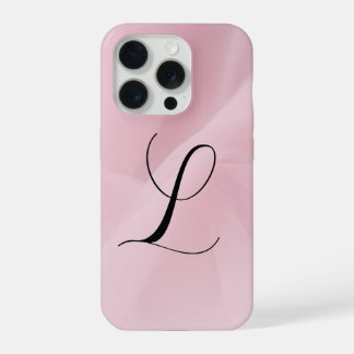 Tulle Pink Background Phone Case iPhone 15 Pro Hülle