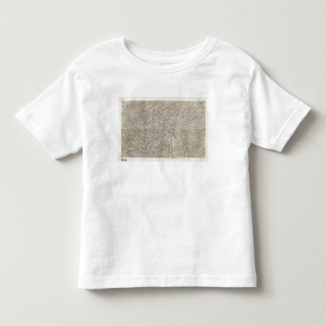 Tulle, Pompadour Kleinkind T-shirt (Vorderseite)