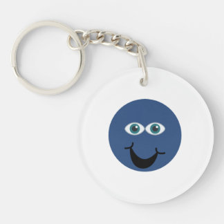 Tullie Acrylic Schlüsselanhänger