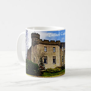 Tulloch Castle - Davidson Clan Kaffeetasse