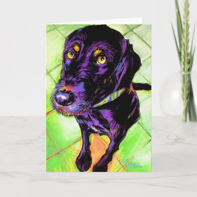 Tully Karte (Vorderseite)