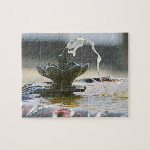 Tully, Kildare .Fountain Stable Yard Puzzle