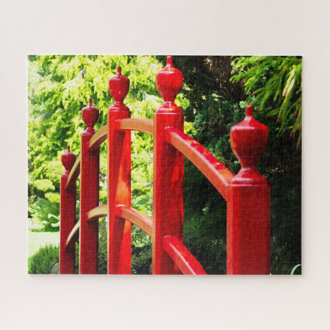 Tully Kildare Japanese Gardens Puzzle (Horizontal)