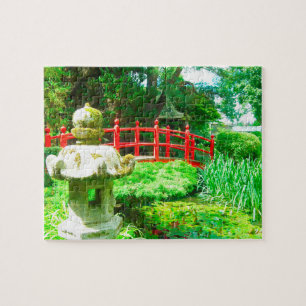 Tully Kildare Japanese Gardens Puzzle