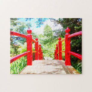 Tully Kildare Japanese Gardens Puzzle
