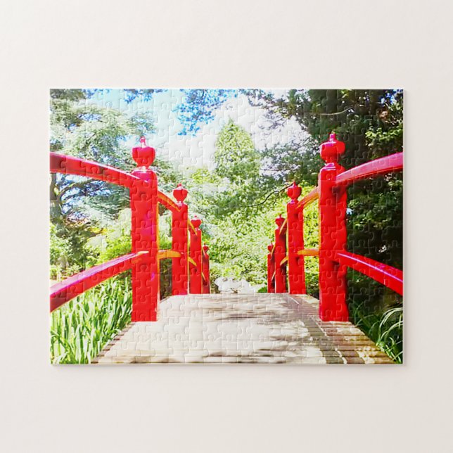 Tully Kildare Japanese Gardens Puzzle (Horizontal)