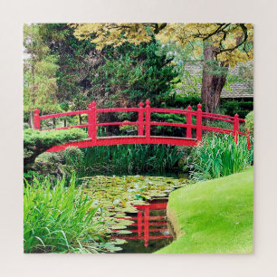 Tully Kildare Japanese Gardens Puzzle