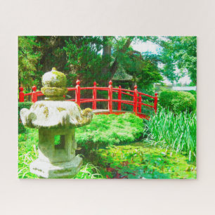 Tully Kildare Japanese Gardens Puzzle