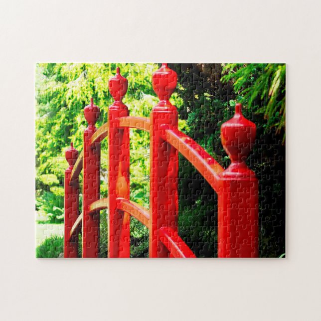 Tully Kildare Japanese Gardens Puzzle (Horizontal)