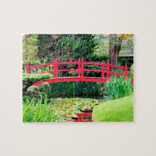 Tully Kildare Japanese Gardens Puzzle