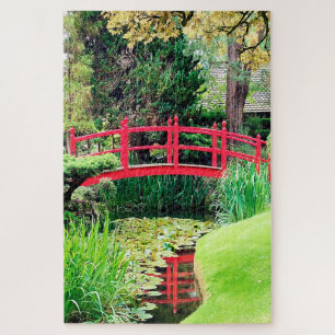Tully Kildare Japanese Gardens Puzzle
