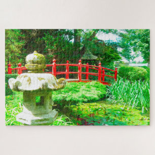 Tully Kildare Japanese Gardens Puzzle