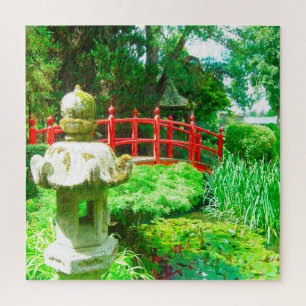 Tully Kildare Japanese Gardens Puzzle