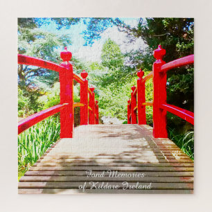 Tully Kildare Japanische Gärten Puzzle