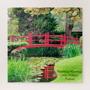 Tully Kildare Japanische Gärten Puzzle