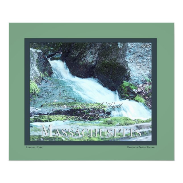 Tully Trail Poster (Vorne)