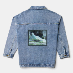 Tully Trail Poster Jeansjacke