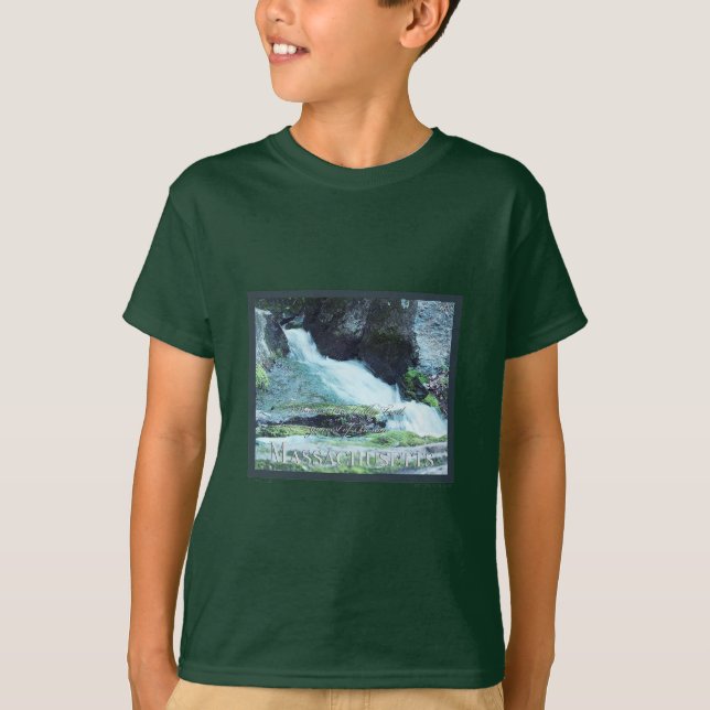 Tully Trail Poster T-Shirt (Vorderseite)