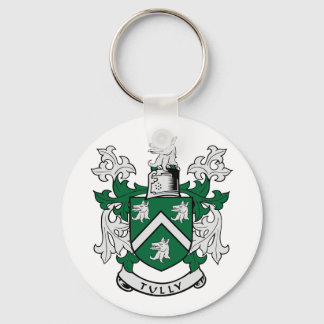 TULLY-Wappen Schlüsselanhänger