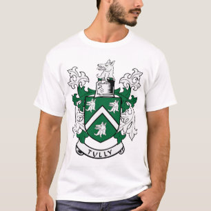 TULLY Wappen T-Shirt