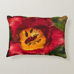 Tulpe Dekokissen
