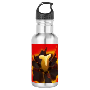 Tulpe Edelstahlflasche