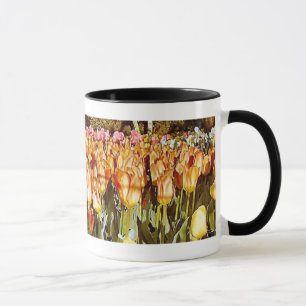 Tulpe-Festival Skagit Tal-(Washington) Tasse