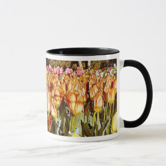 Tulpe-Festival Skagit Tal-(Washington) Tasse