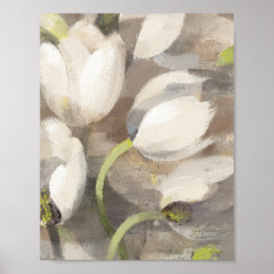 Tulpe-Freude II Poster