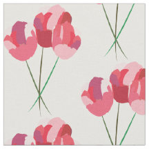 Tulpe-Grafikgewebe