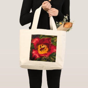 Tulpe Jumbo Stoffbeutel
