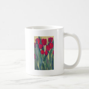 Tulpe Kaffeetasse