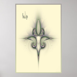 Tulpe Poster