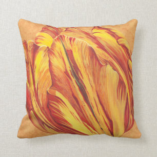 Tulpe-Power I Kissen
