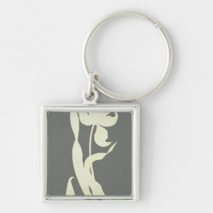 Tulpe Schlüsselanhänger