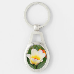 Tulpe Schlüsselanhänger