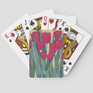 Tulpe Spielkarten