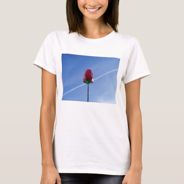 Tulpe T-Shirt (Vorderseite)