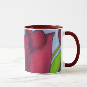 Tulpe-Tasse 1 Tasse
