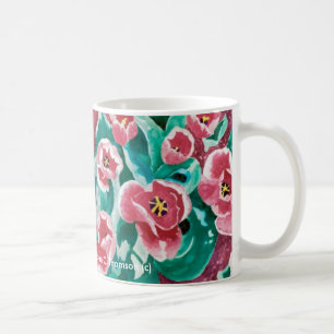 Tulpe-Tasse Kaffeetasse