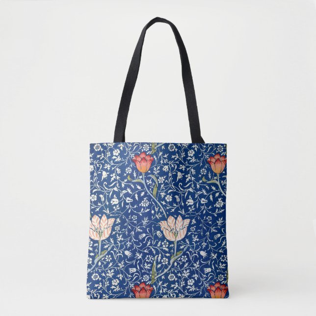 Tulpe, William Morris (Vorderseite)