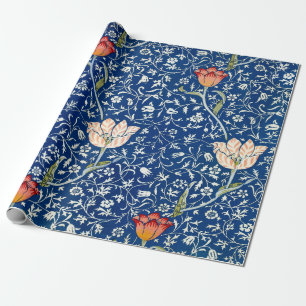Tulpe, William Morris Geschenkpapier