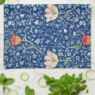 Tulpe, William Morris Geschirrtuch