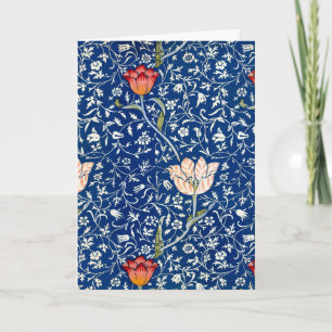 Tulpe, William Morris Karte