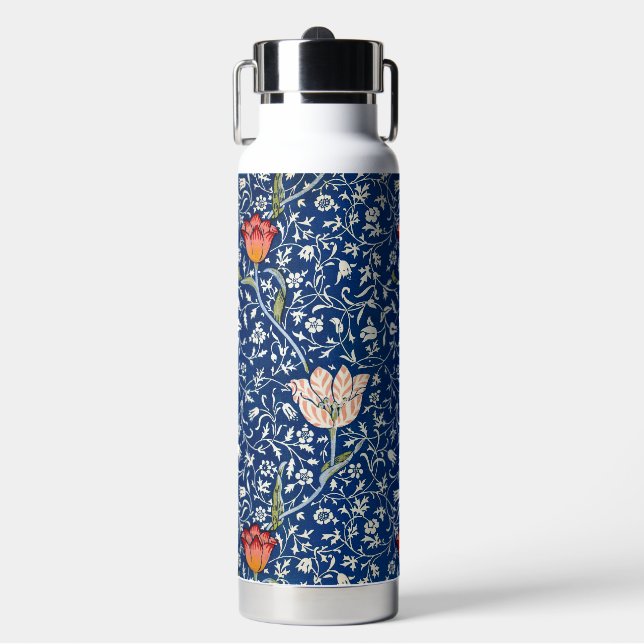 Tulpe, William Morris Trinkflasche (Vorderseite)