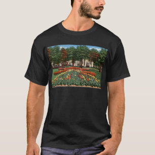 Tulpe-Zeit Holland, Michigan T-Shirt